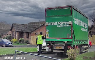 Steve Porter Transport Ltd.