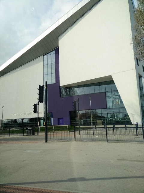 Archbishop Sentamu Academy