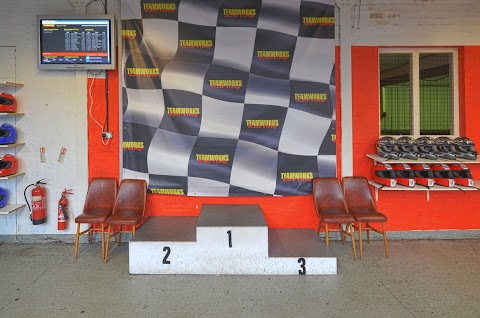 Teamworks Karting (Birmingham - West)