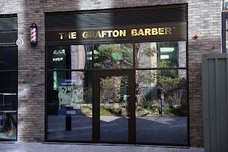 The Grafton Barber (Dublin Landings)