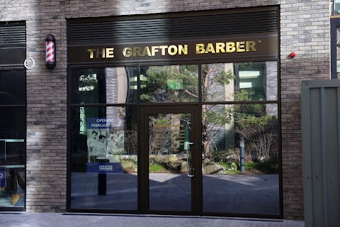 The Grafton Barber (Dublin Landings)