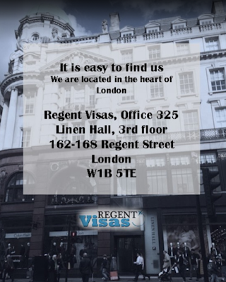 Regent Visas