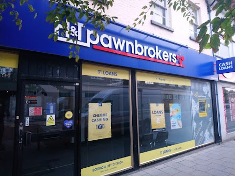 H&T Pawnbrokers