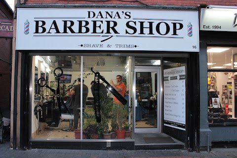 Dana's Barber Shop