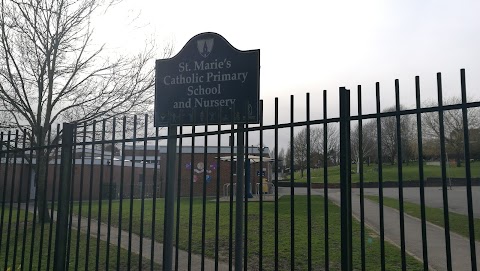St Marie's Catholic Primary School & Nursery