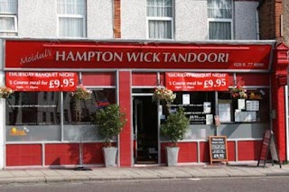 Moidul's Hampton Wick Tandoori, Kingston upon Thames