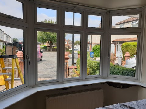 DNA Home Improvements - Double Glazing Windows Crewe