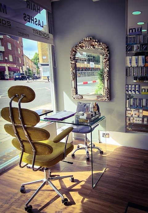 TRENDS Aesthetic Spa and Beauty Hair Salon