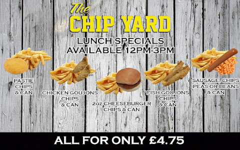 The CHIP YARD