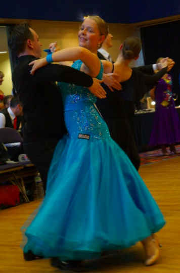 Believe Ballroom Dance Centre Bradford