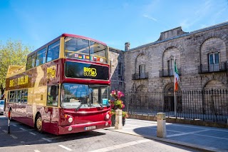 Big Bus Tours Dublin