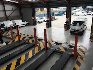 VMS MoT Centre