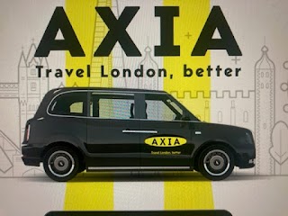 Axia London Ltd