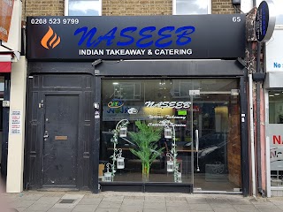 Naseeb Indian Takeaway