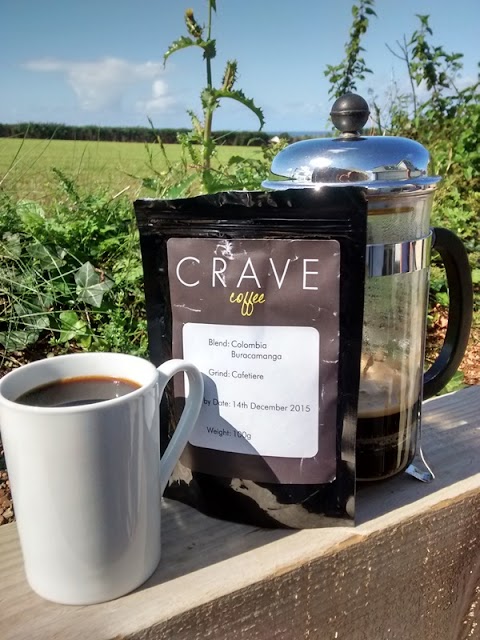 Crave Coffee Ltd