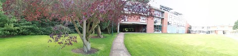 Lenton Firs Building, Department of Architecture and Built Environment Office