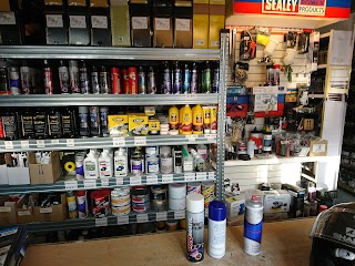 Rotherham Refinishing Supplies Ltd