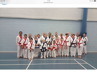 Family Karate Clubs