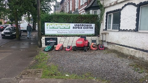 Promow garden machinery Repair and service Centre