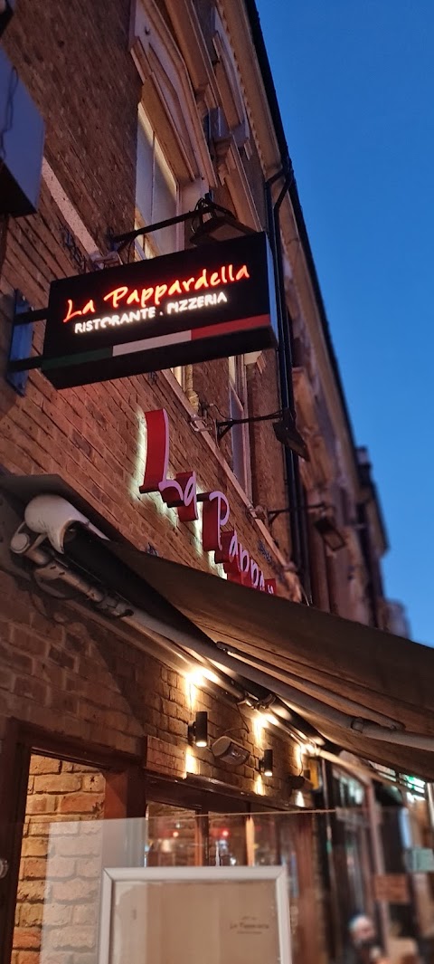 La Pappardella London