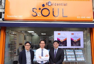 SeOUL Residential, New Malden