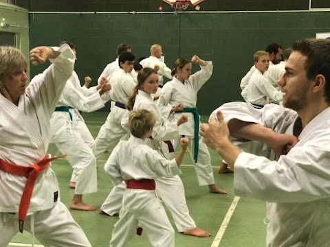 Bristol Karate Academy - Long Ashton dojo