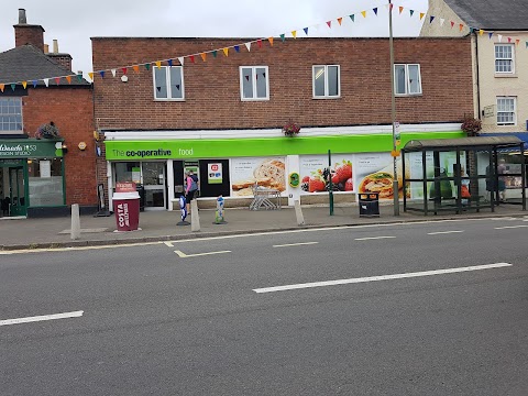 Central Co-op Food - Duffield