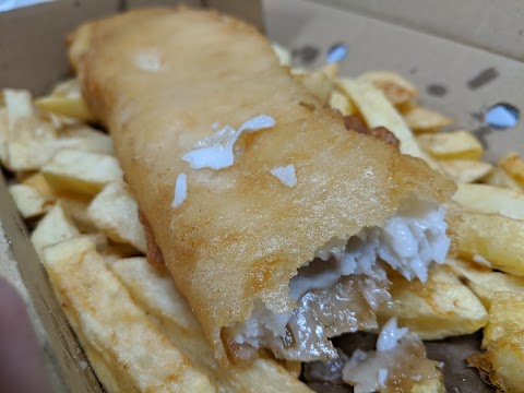 The English Chippy