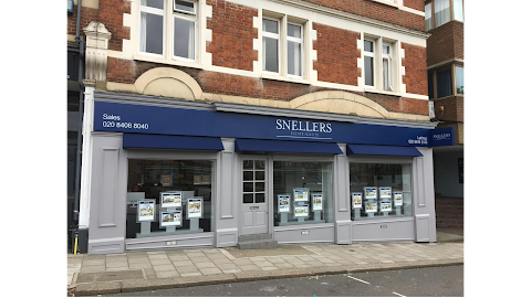 Snellers Teddington Estate Agents