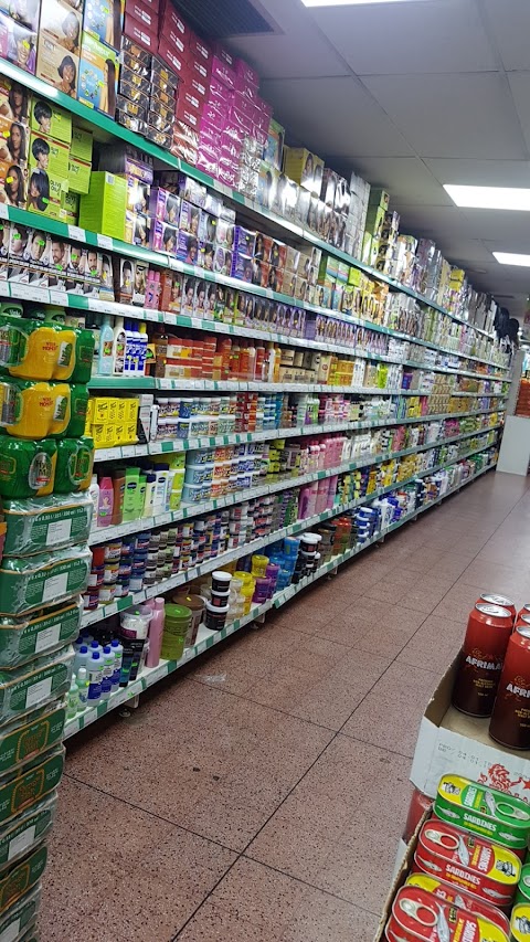 Openshaw Super Store