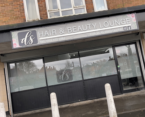 DS Hair & Beauty Lounge