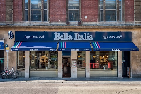 Bella Italia - Bristol Baldwin Street