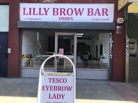 Lilly Brow Bar