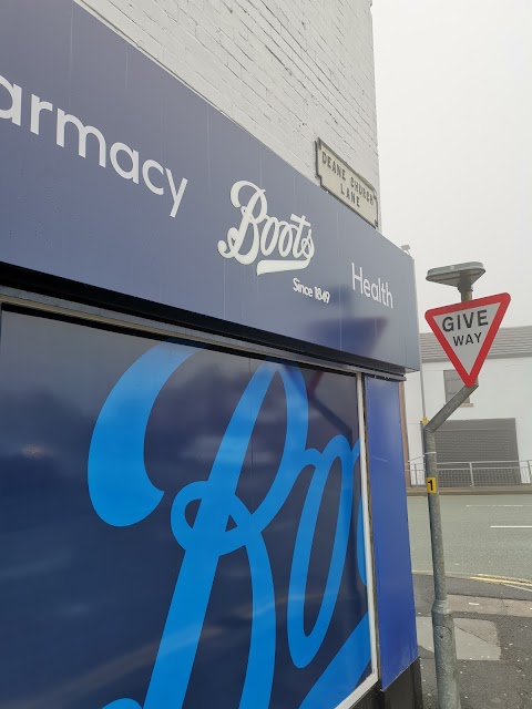 Boots Pharmacy