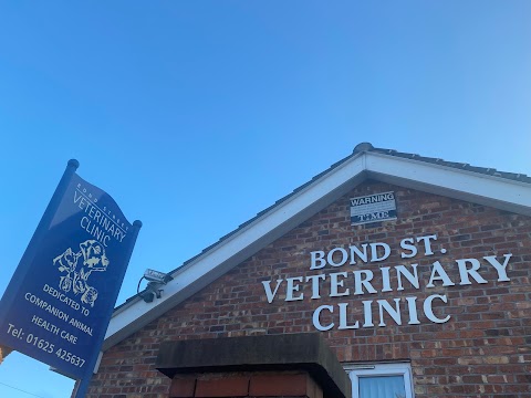 Bond Street Veterinary Clinic - Macclesfield