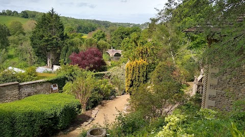 Iford Manor Gardens