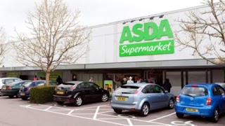 Asda Wolverton Supermarket