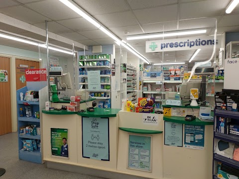 Boots Pharmacy