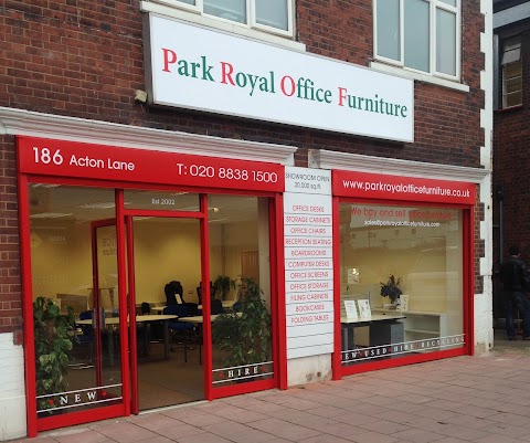 Park Royal Office Furniture