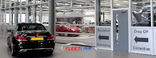 Fleetline - Multi Manufacturer Approved Paint and Body Centre