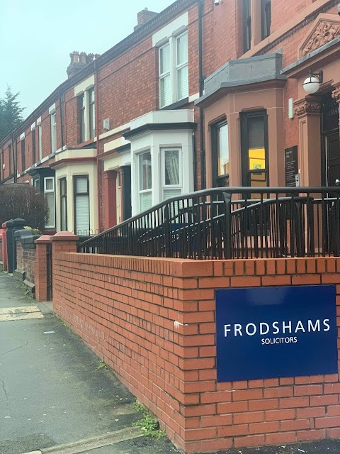 Frodshams Solicitors