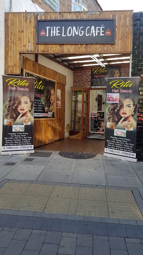 Ritu Hair and Beauty