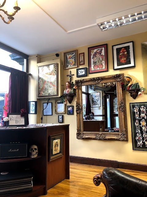 Kings Cross Tattoo Parlour