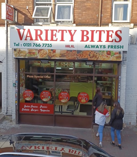 Variety Bites