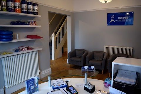 Liverpool Chiropractic & Sports Injury Clinic