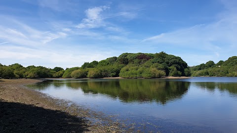 Bosley Reservoir