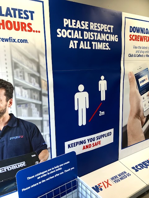 Screwfix Reading - Tilehurst