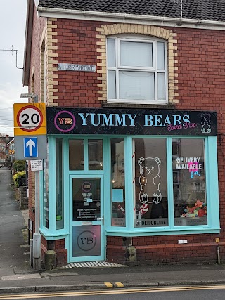 Yummy Bears Sweet Shop