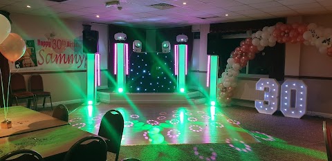 North Wales Celebrations Wedding & Party Disco DJ