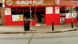 Burger Plus (Ashford)